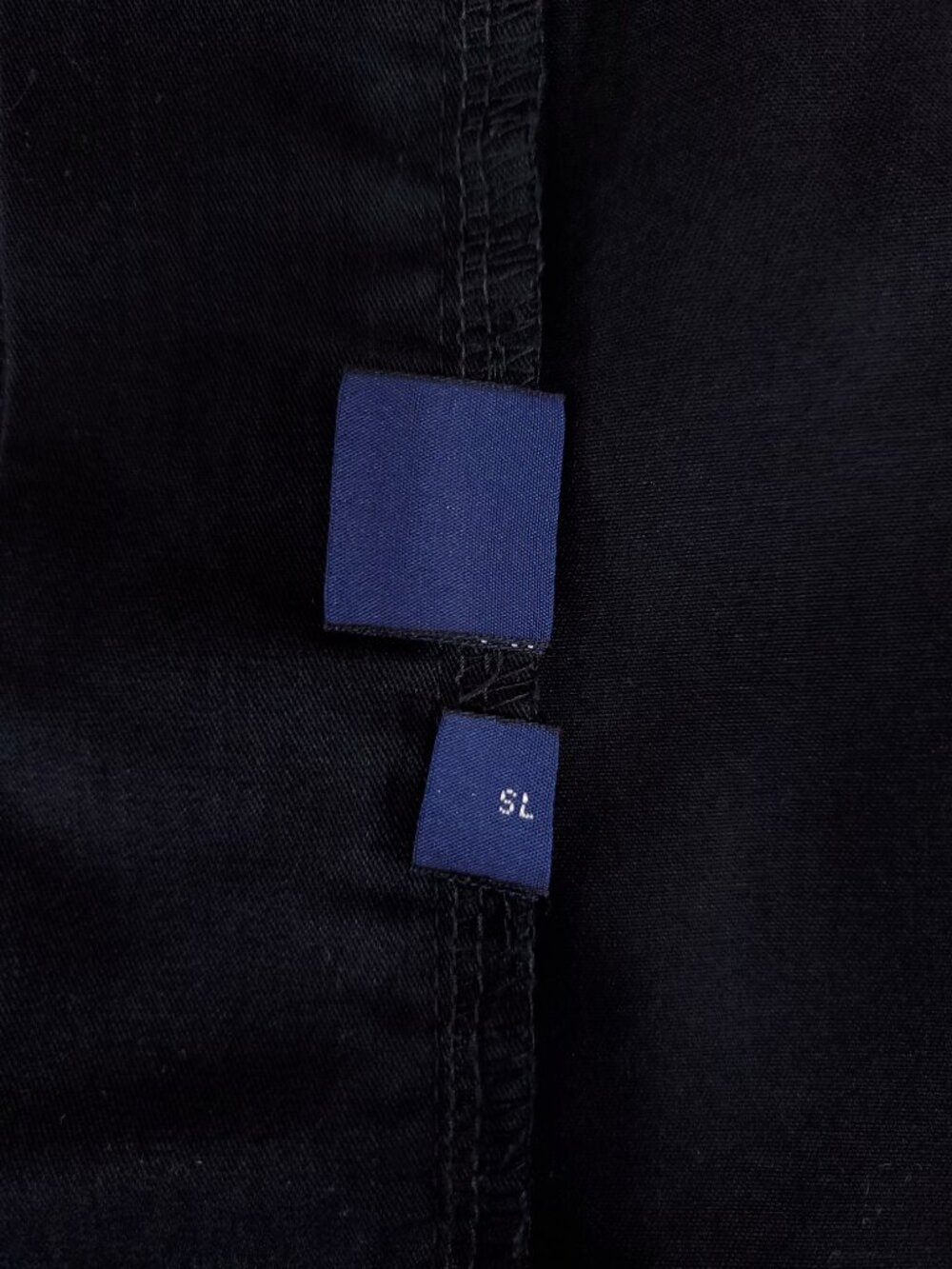 Polo Golf Ralph Lauren Classic Golf Shorts Mens Size 42 Pleated Crest Logo Black - Picture 13 of 16